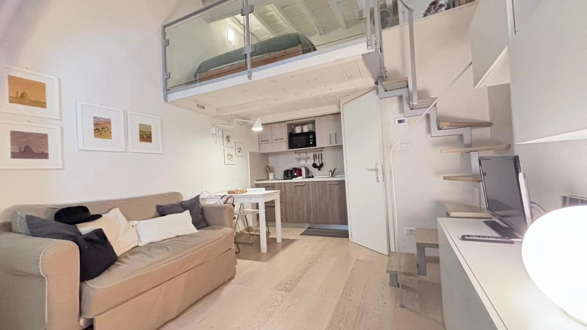 Apartament 1 Minute From Ponte Vecchio Florencja Włochy